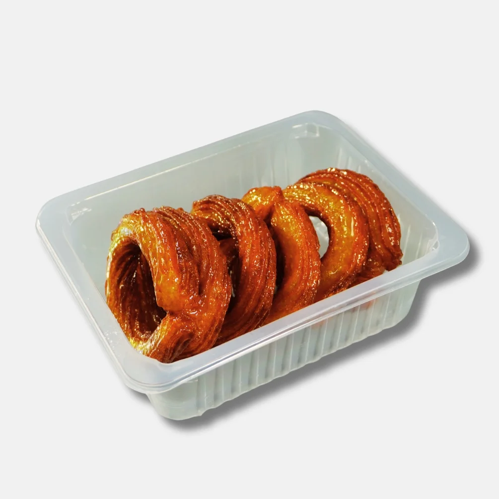 Halka Tatli 6'li Paket Halka Tatli 6'li Paket