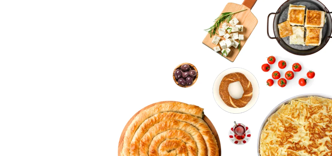 Hamurisi Borek