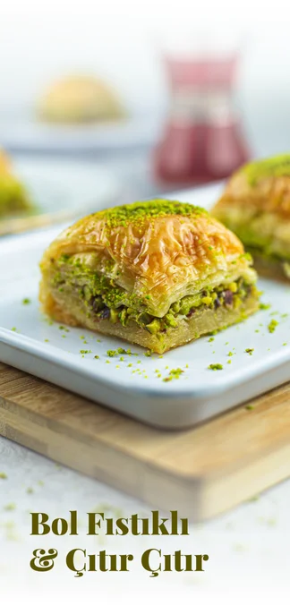 Baklava Banner