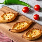 Peynirli Mini Pide