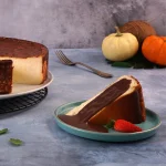 San Sebastian Cheesecake (Büyük Boy)