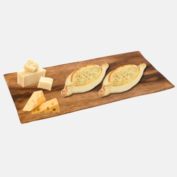 Peynirli Mini Pide