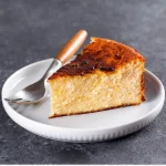 San Sebastian Cheesecake (Büyük Boy)