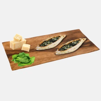 Ispanakli Mini Pide
