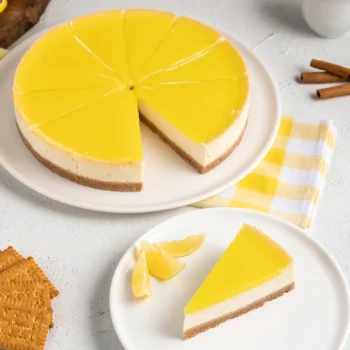 Limonlu Cheesecake