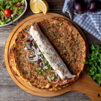 Lahmacun 5’li Paket