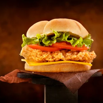 Tavuk Hamburger 630 g