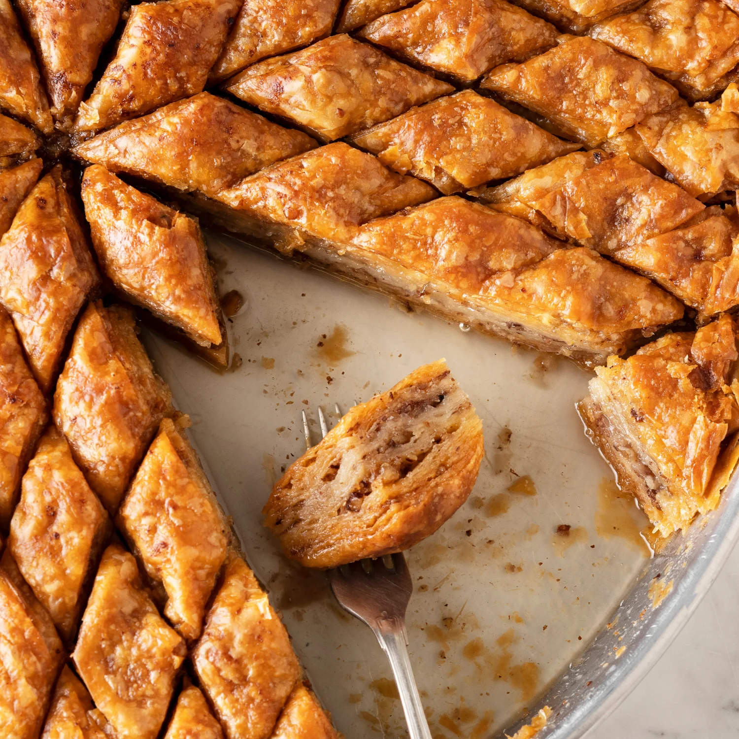 Ev Baklavası 1250 gr Ev Baklavası 1250 gr