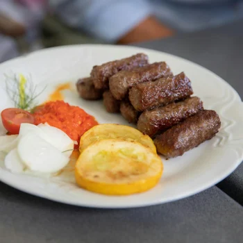 Cevapcici
