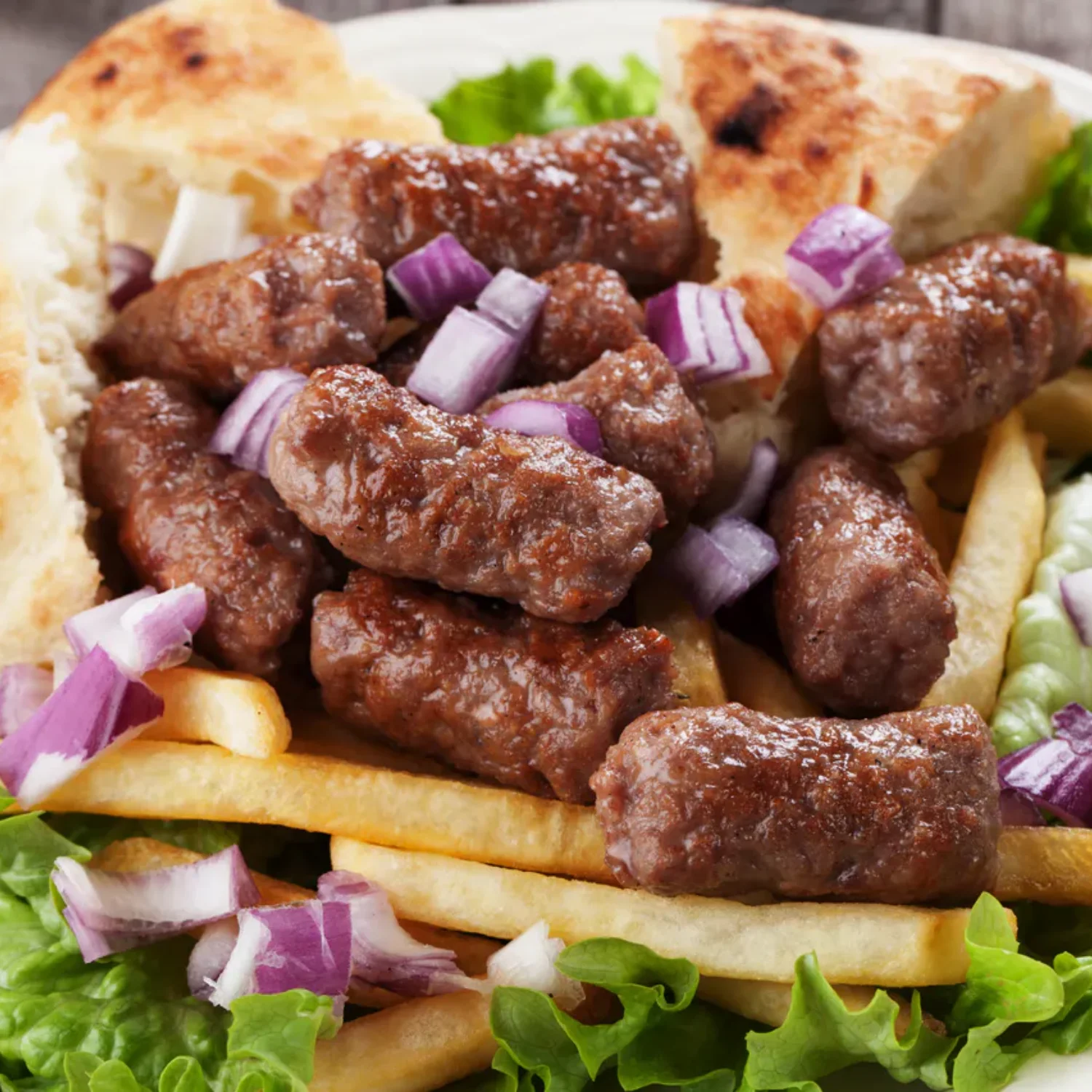 Izmir Kofte