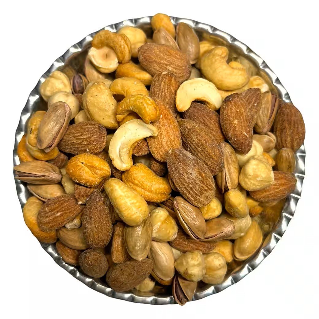 karışık kuruyemiş