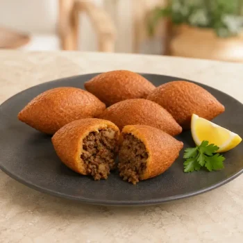 İçli Köfte Etli