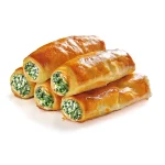 Ispanaklı Peynirli Mini Rulo Börek – 500 g-2 (1)