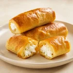 Peynirli Mini Rulo Börek 500 g Dondurulmuş Börek-4 (1)
