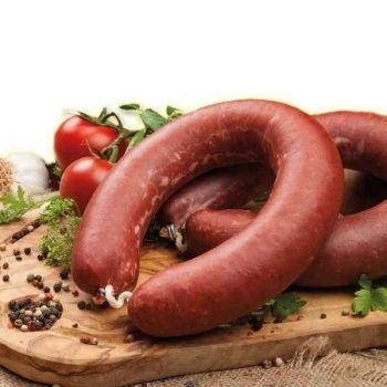 Özel Üretim Kayseri Usulü Kasap Sucuk (400–500 g)