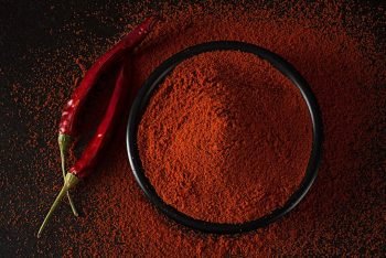 Kırmızıbiber Toz Acı(250gr)