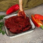 Antep Biber Acı Salçası(1000gr)
