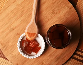Çıtır Kabak Reçeli 750g – Geleneksel ve Özel Lezzet