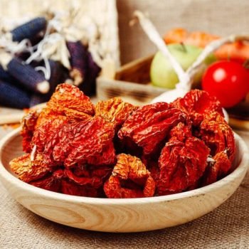Dolmalık Biber Kurusu Tatlı(48-50 Adet)