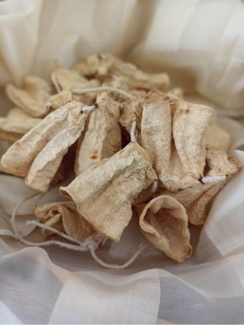 Dolmalık Kabak Kurusu(48-50 Adet)