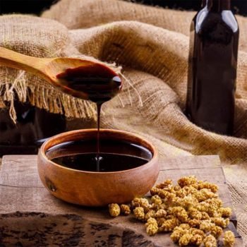 Doğal Dut Pekmezi(700gr)