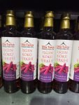 Doğal Işgın Sirkesi(500ml) – Katkısız ve Sağlıklı Fermente Ürün