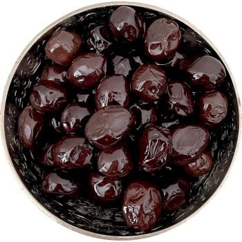Siyah Gemlik Zeytini 700gr – Doğal ve Katkısız Zeytin
