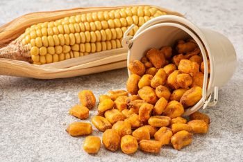Soslu Mısır(300gr)