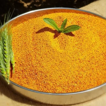Anadolu Tadı Aydın Tarhanası 1000g – Geleneksel Yöresel Tarhana